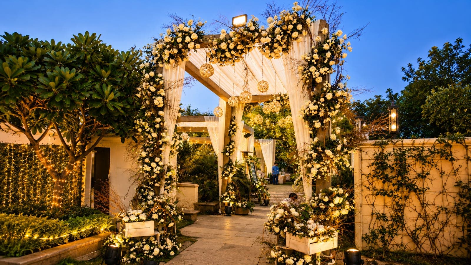 Event planning and management