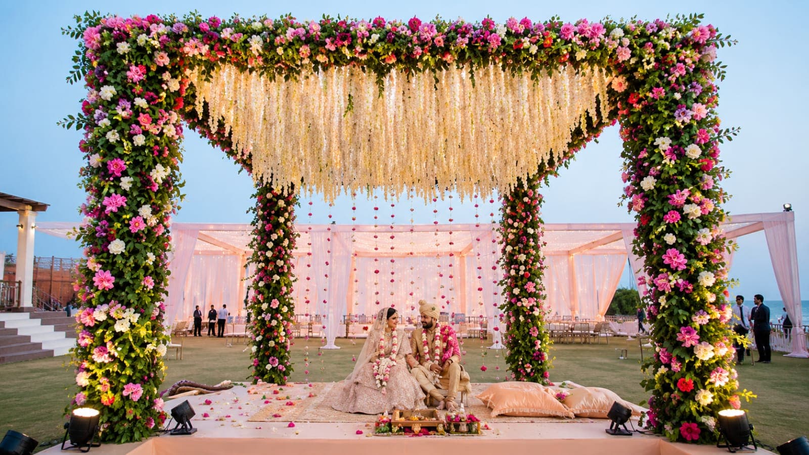Event decor and styling