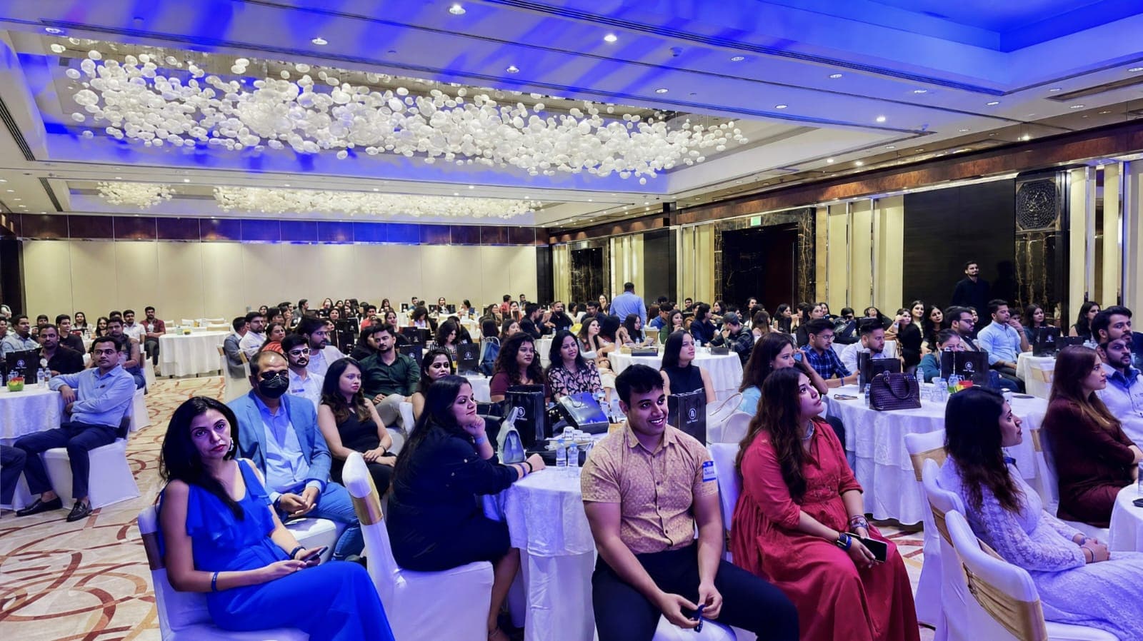 Entertainment and event experiences