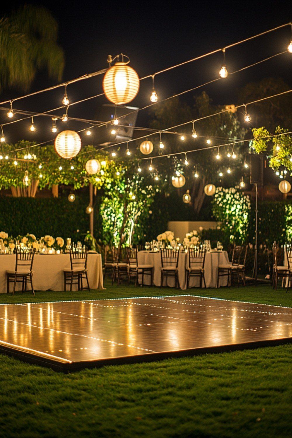 Reception Décor